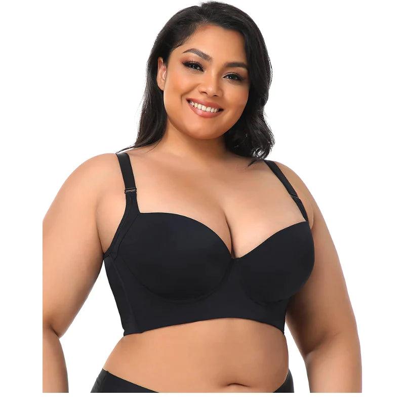 Comfortable Back Smoothing Bra - Comfortable and Stylish-Secret Slim Wear