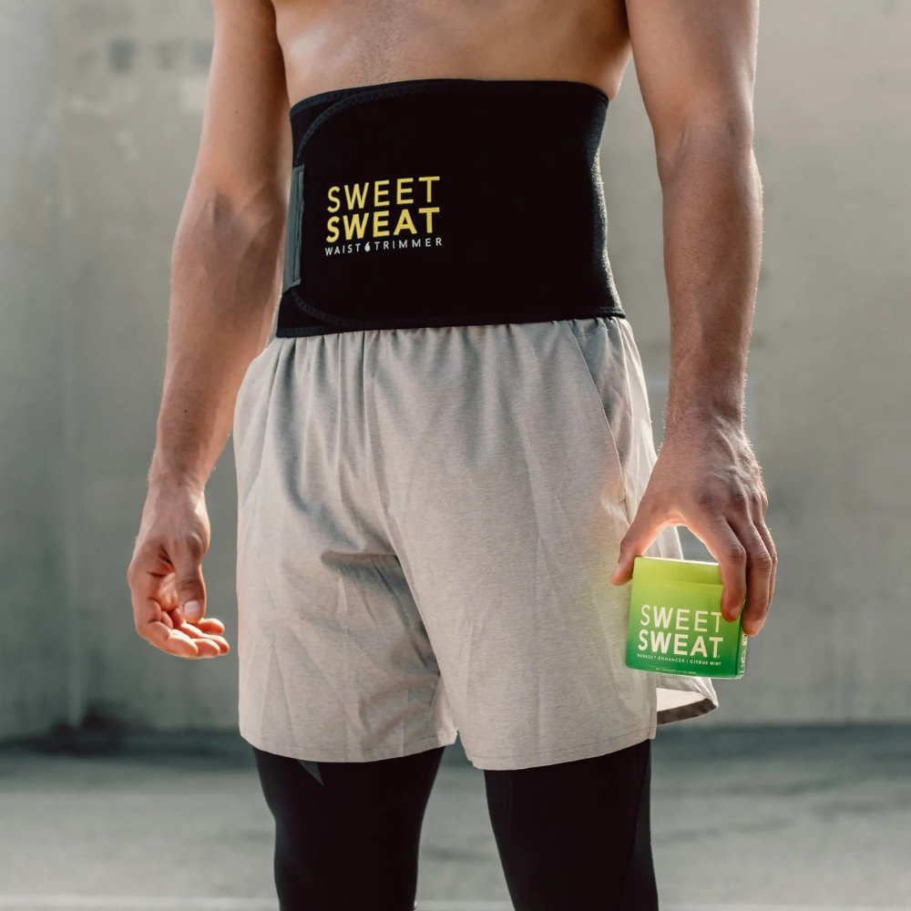 Sweat Waist Trimmer-Secret Slim Wear