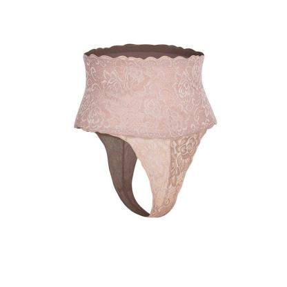 High Rise Floral Lace Underwear For Women-Secret Slim Wear