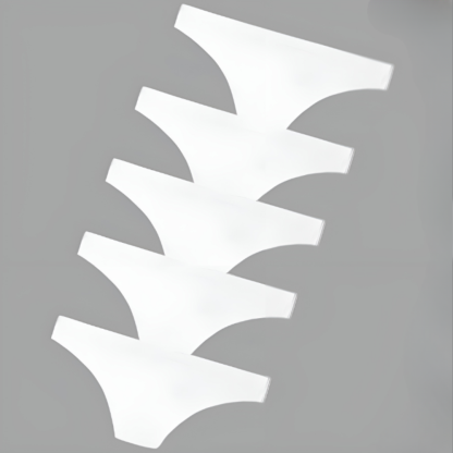 Soft Mesh Thong Underwear Pack Of 5