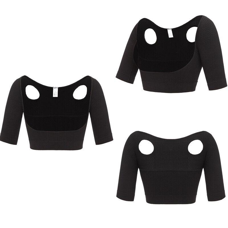Arm Back Support Shapewear – Posture Corrector with Compression-Secret Slim Wear