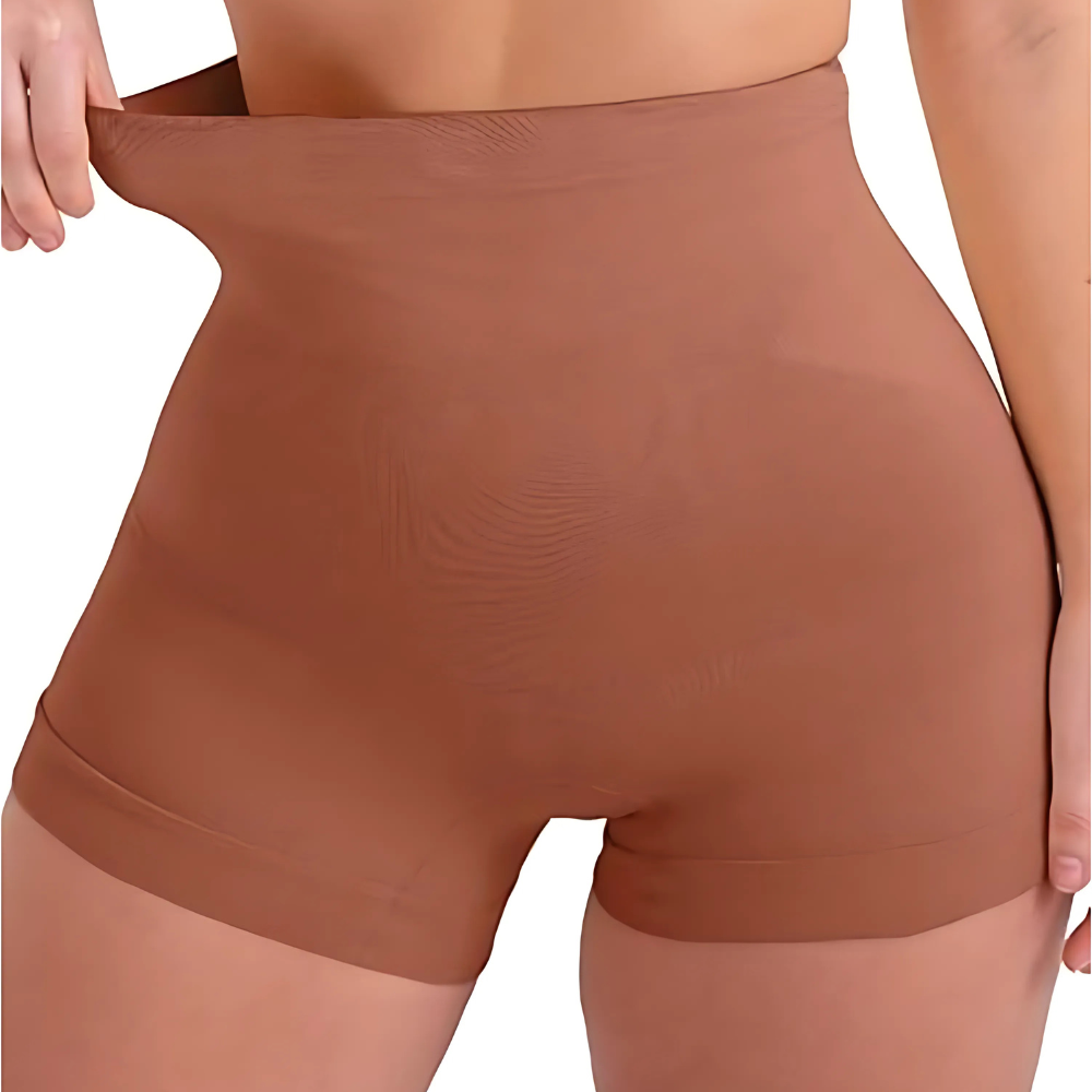 Stretchable Compression Shorts-Secret Slim Wear