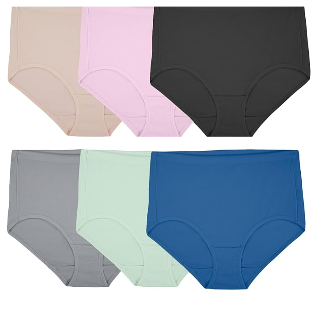 Moisture Wicking Underwear for Women