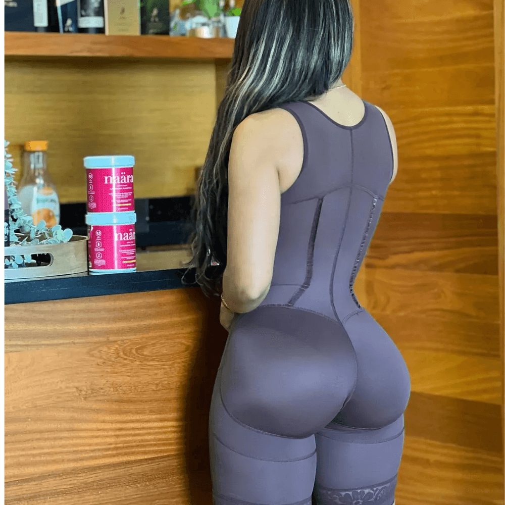 Tummy Control Hourglass Faja - All-Day Comfort and Shaping-Secret Slim Wear