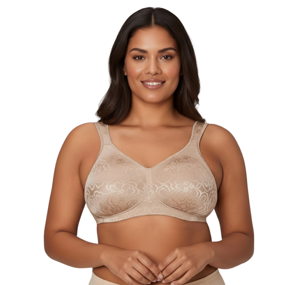 Lift Support wireless Bra with Comfortable Fit