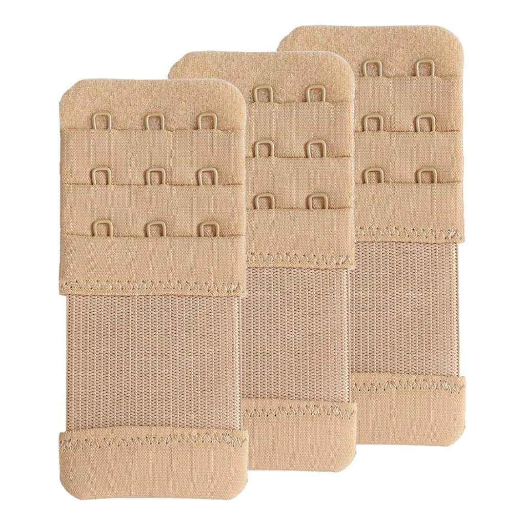 Adjustable Bra Extension Hooks