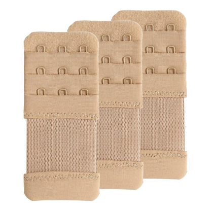 Adjustable Bra Extension Hooks