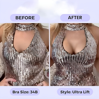 Double Sided Sticky Push Up Bra Inserts