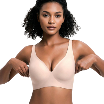 Jelly Wireless Seamless Everyday Wear Bra
