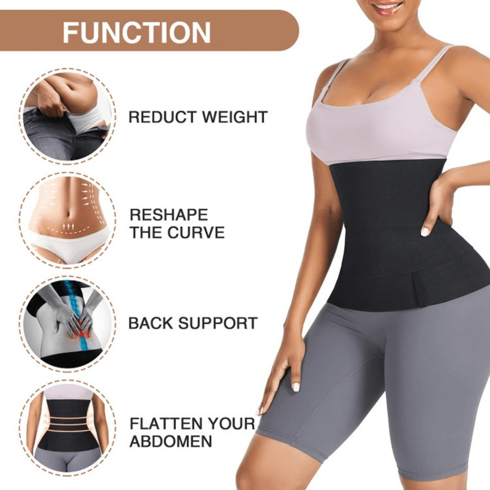 Waist Trainer for Women - Comfortable and Stylishs-Secret Slim Wear