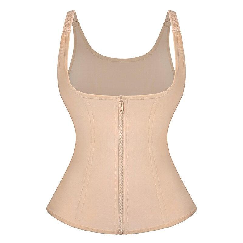 Under Cincher Shaping Corset - High Compression and Posture Support-Secret Slim Wear