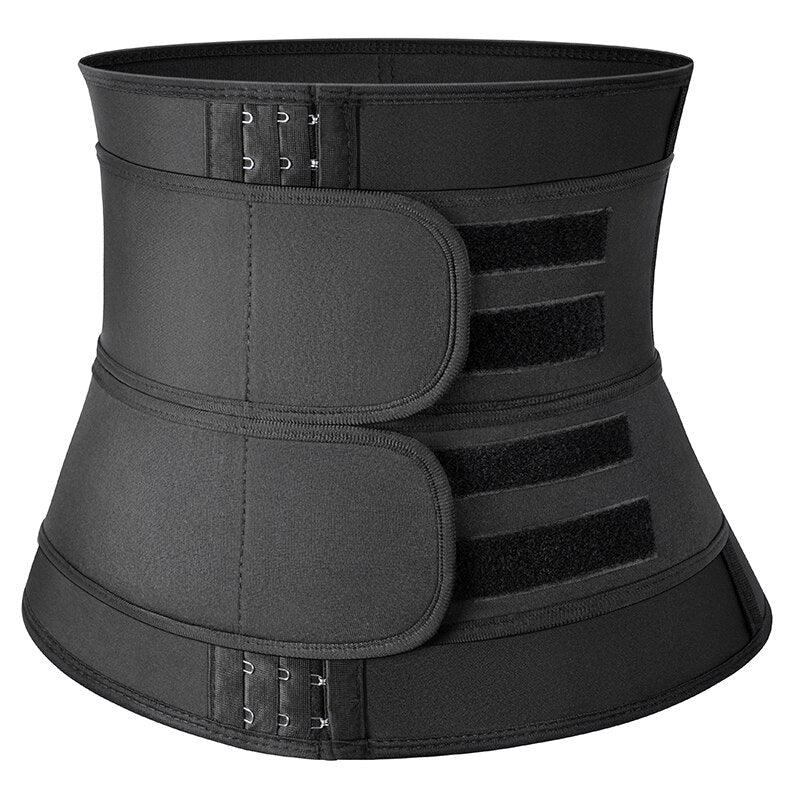 Adjustable Double Strap Corset – Sculpt and Shape Your Body-Secret Slim Wear