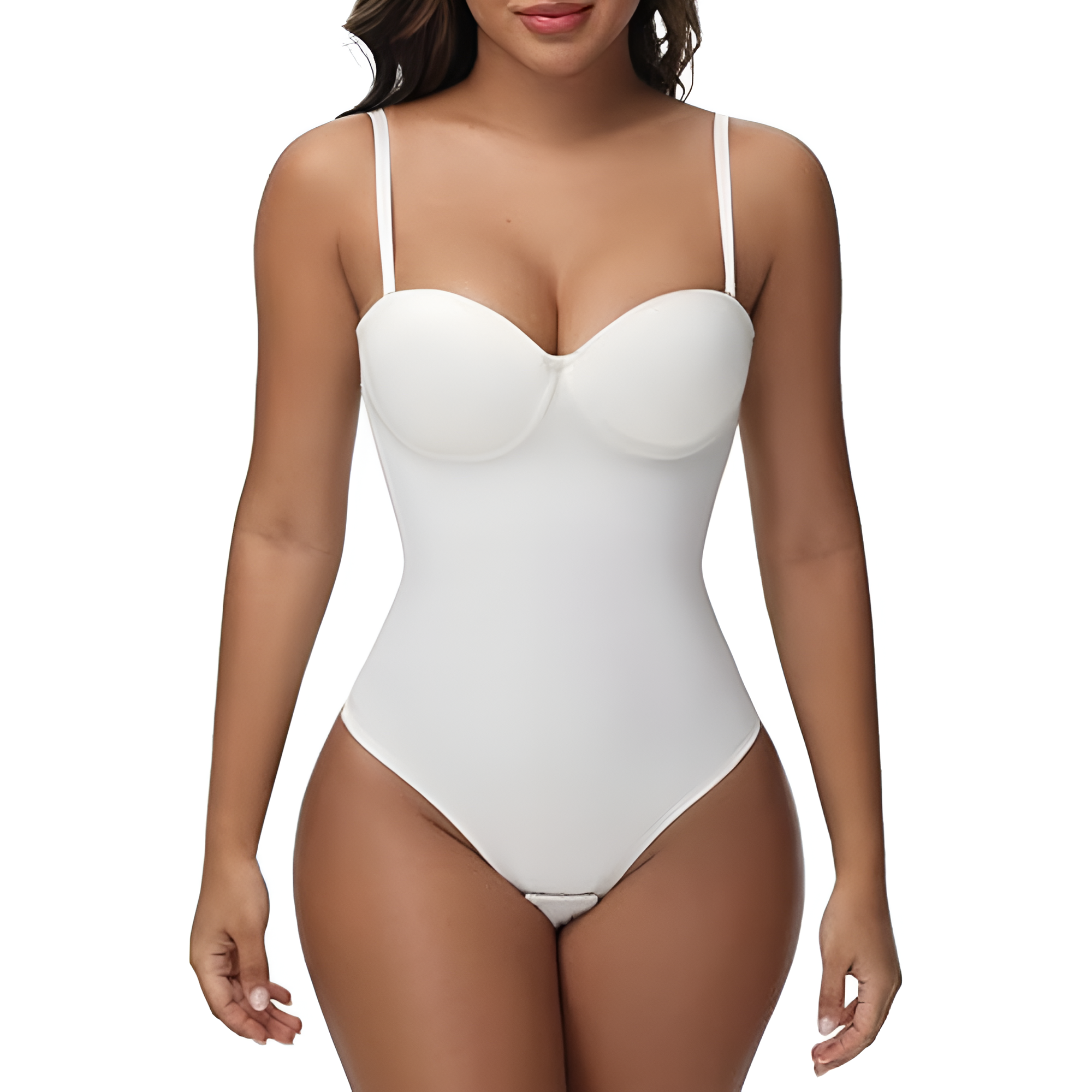 Women Strapless Shapewear Corset