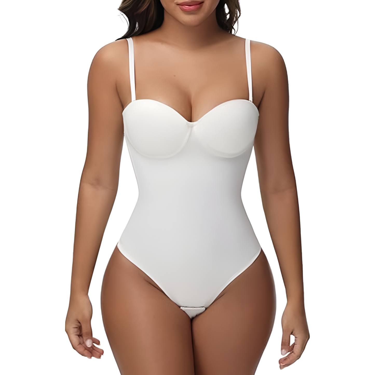 Women Strapless Shapewear Corset