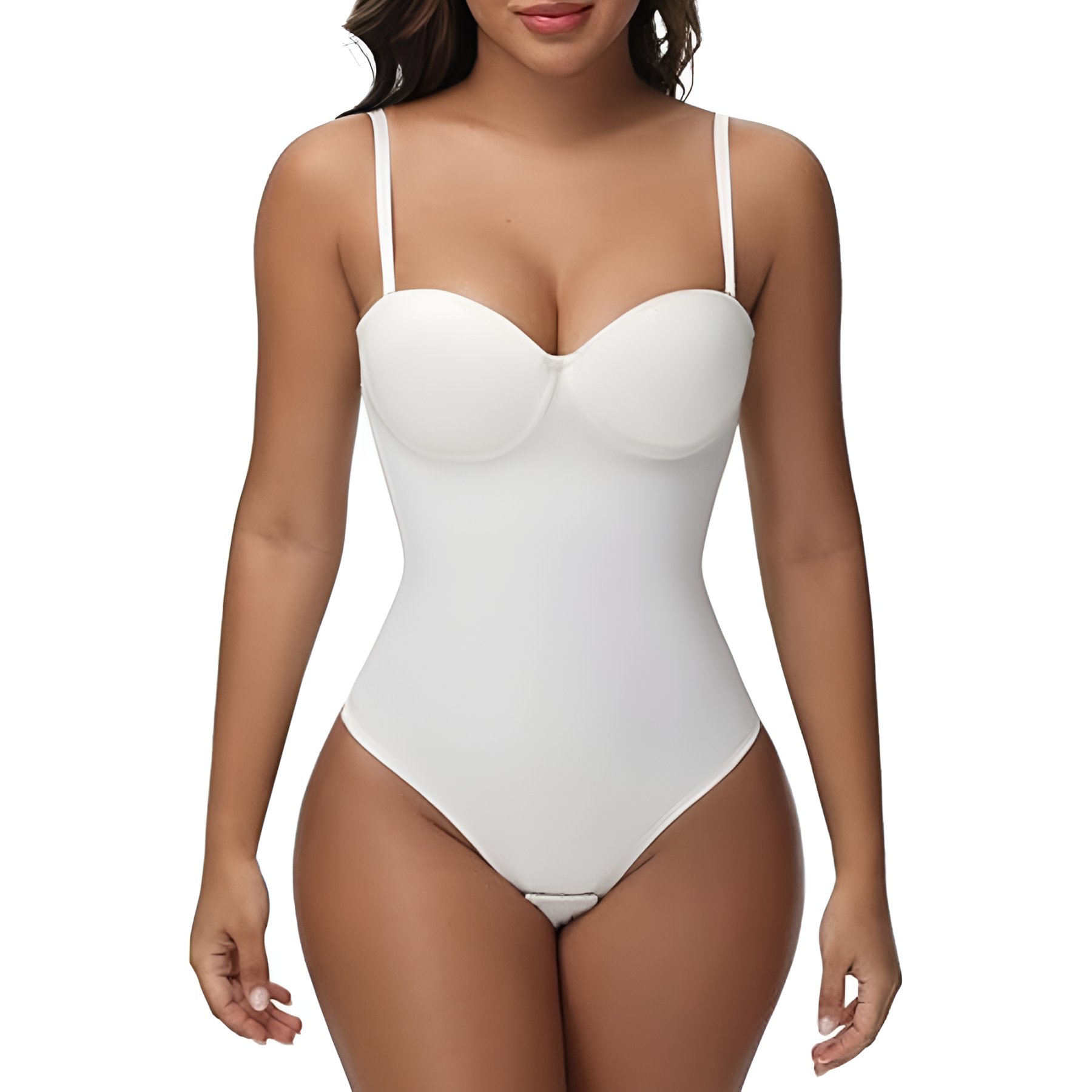Women Strapless Shapewear Corset