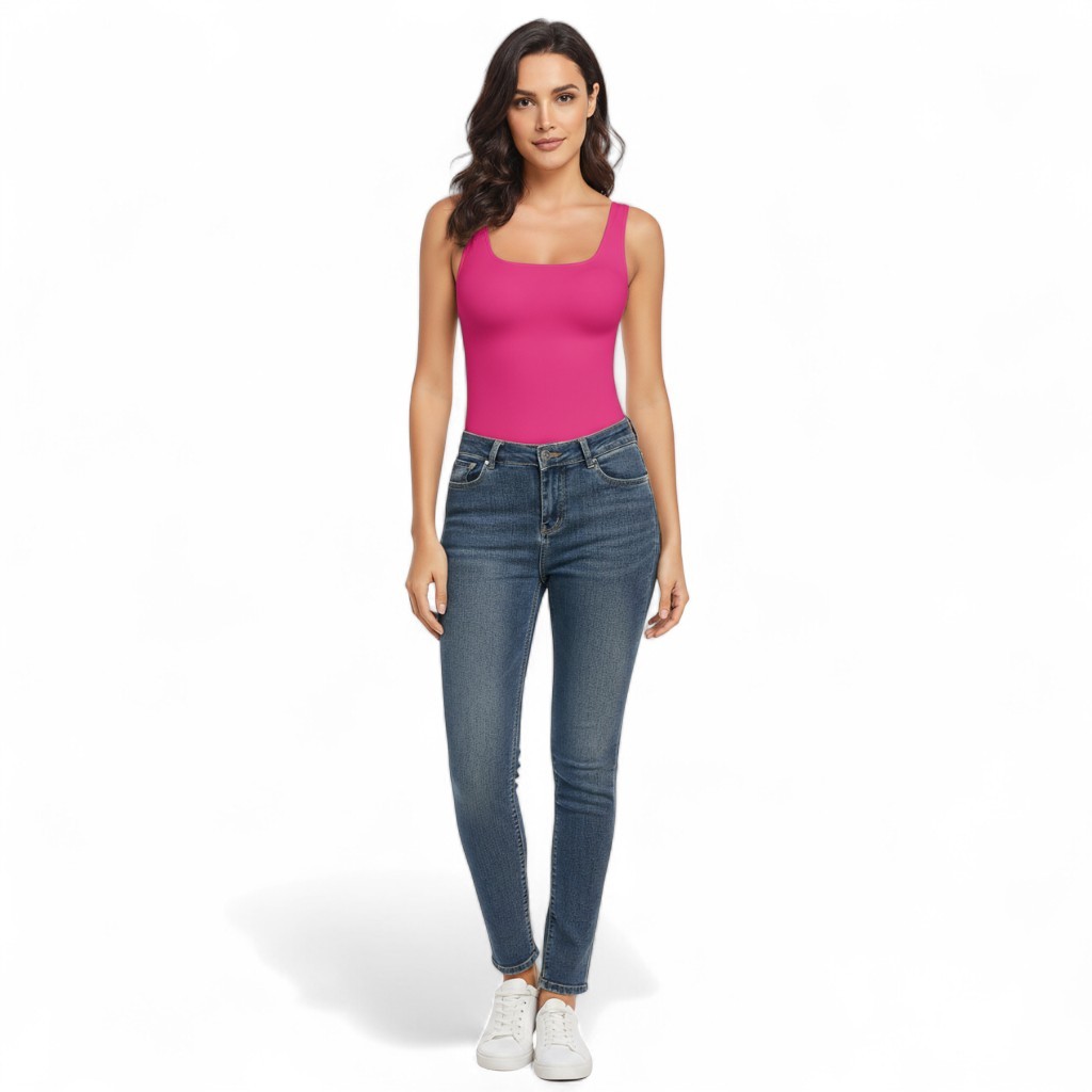 Seamless Compression Tank Camisole