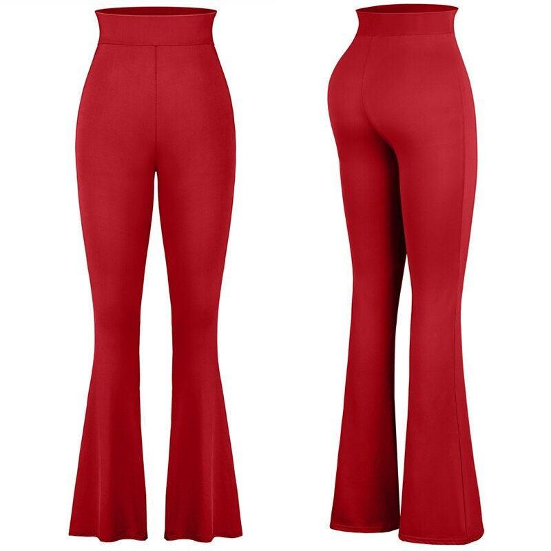 Yoga Pants for Women – Comfortable, Stretchable & Stylish Activewear-Secret Slim Wear
