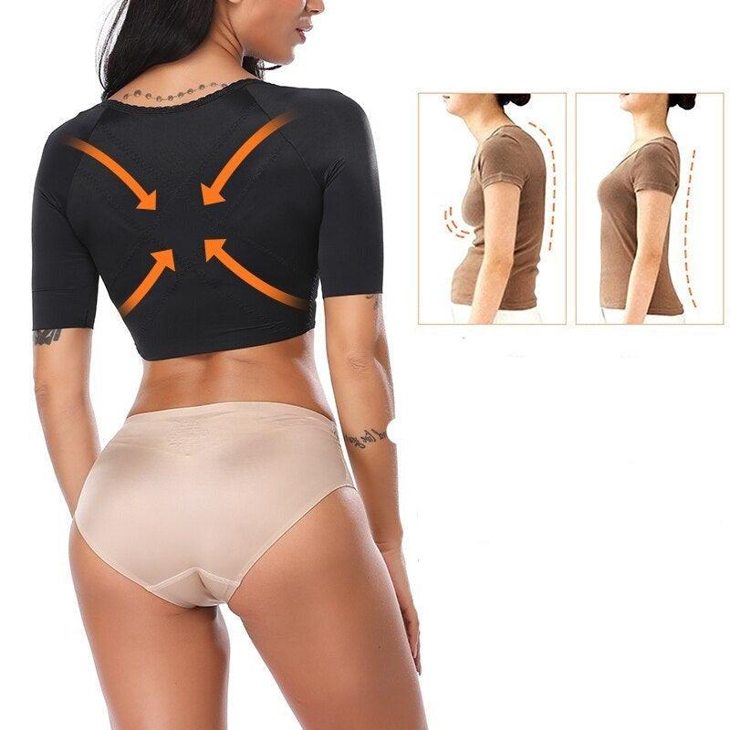 Women's Upper Arm Shapewear Corrector Top-Secret Slim Wear