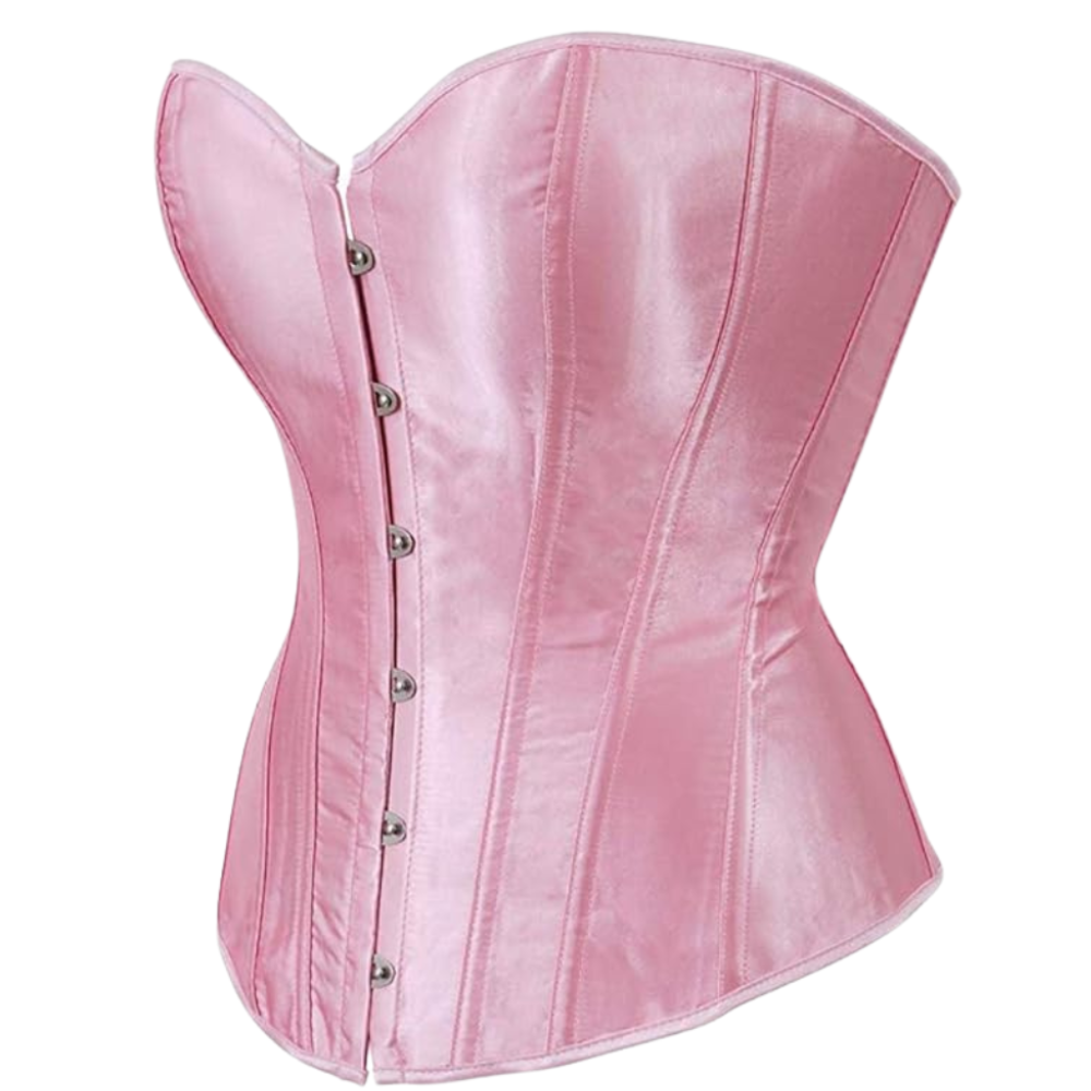 Push Up Shaper Bodysuit Lace up Corsets For Women