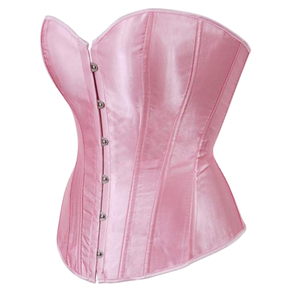 Push Up Shaper Bodysuit Lace up Corsets For Women