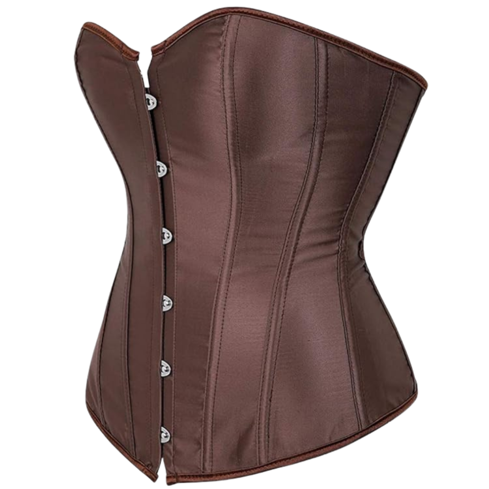 Push Up Shaper Bodysuit Lace up Corsets For Women