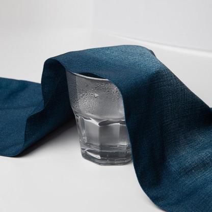 Faux Denim Jeans Leggings – Stylish High Waist Fit-Secret Slim Wear