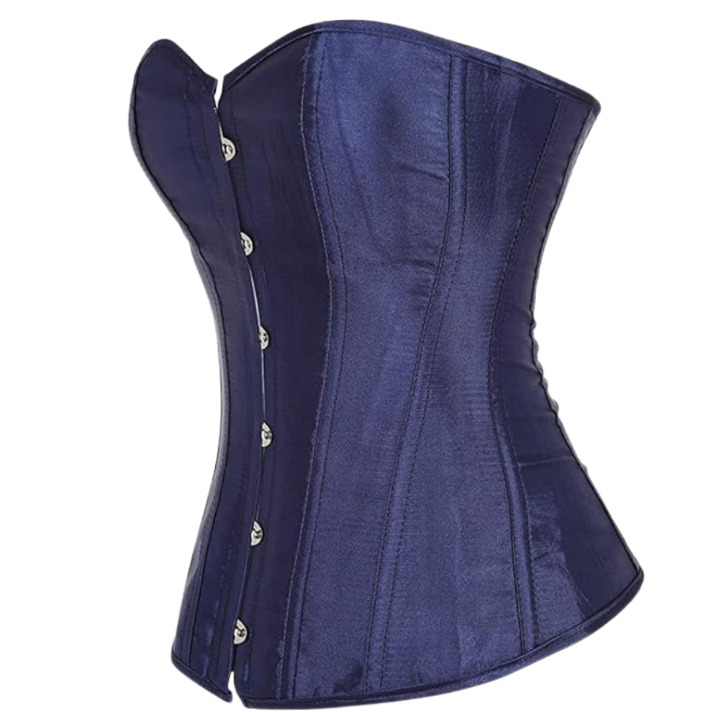 Push Up Shaper Bodysuit Lace up Corsets For Women