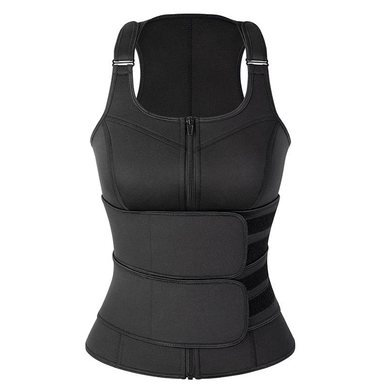 Body Shaper Corset Belt – Sculpt and Slim Your Figure-Secret Slim Wear