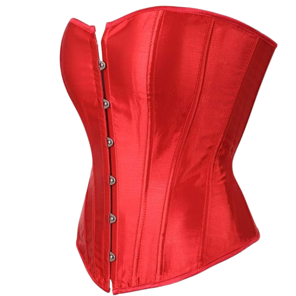 Push Up Shaper Bodysuit Lace up Corsets For Women