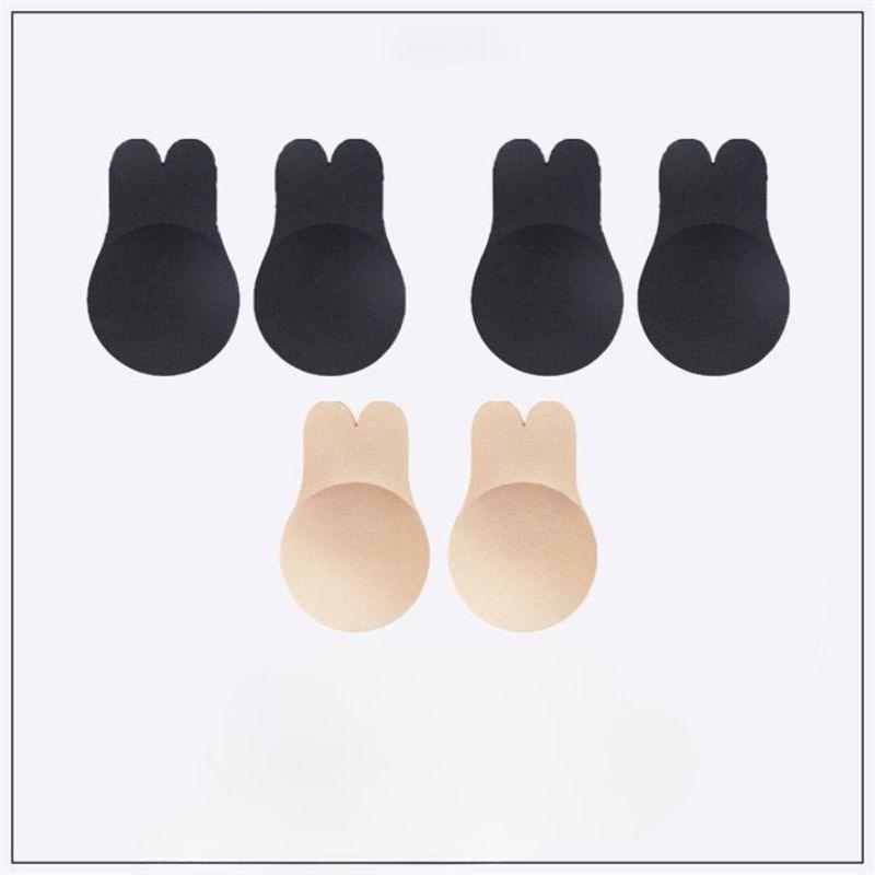 Invisible Lifting Cupid Pads – Strapless and Reusable Lift-Secret Slim Wear