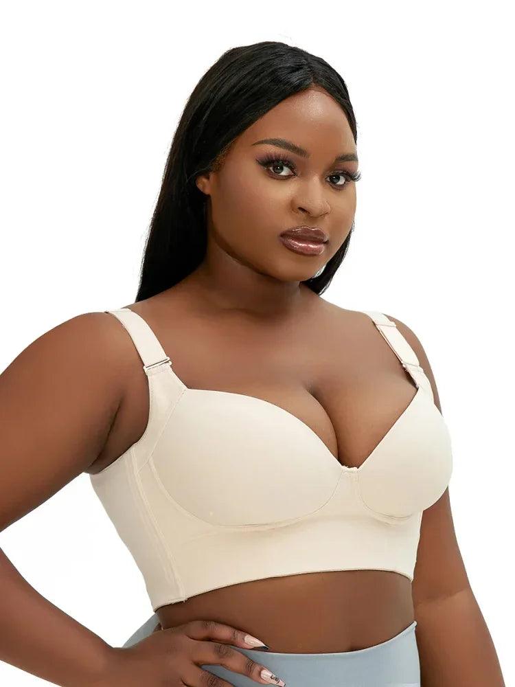 Back Smoothing Support Bra – Say Goodbye to Bulges and Hello Comfort-Secret Slim Wear