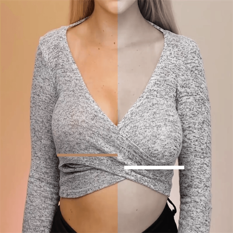 Silicone Breast Lifting Pads – Invisible and Comfortable Lift-Secret Slim Wear