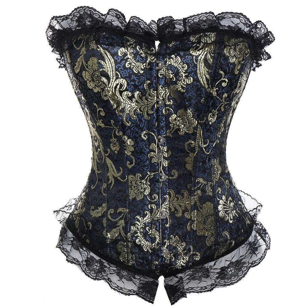 Women Lace Corsets Lingerie - Stylish, and Supportive for Every Occasion-Secret Slim Wear