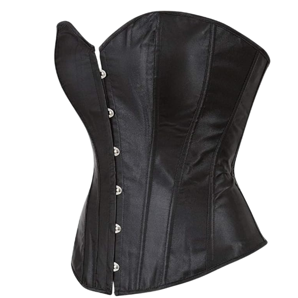 Push Up Shaper Bodysuit Lace up Corsets For Women