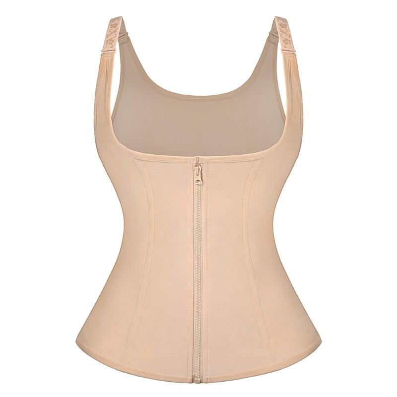 Under Cincher Shaping Corset - High Compression and Posture Support-Secret Slim Wear