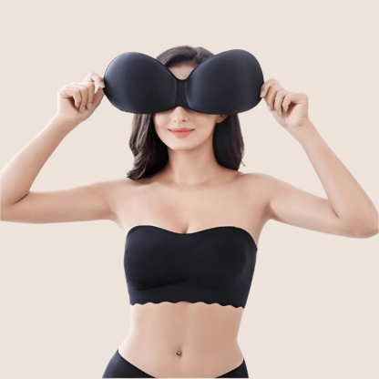 Ice Silk Non-slip Bra – Comfortable and Supportive Strapless Shapewear-Secret Slim Wear