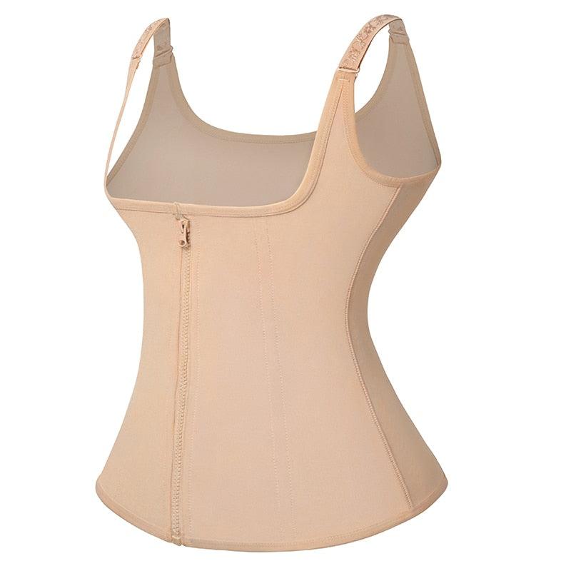 Under Cincher Shaping Corset - High Compression and Posture Support-Secret Slim Wear