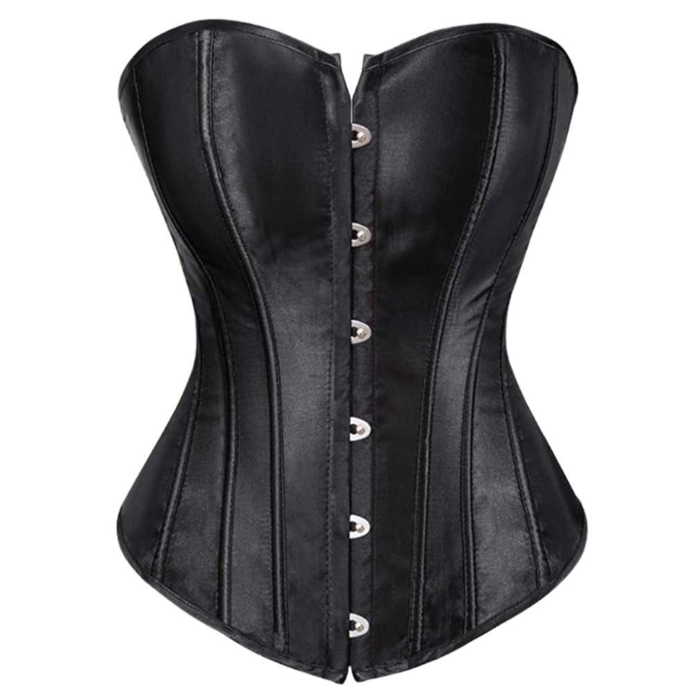 Push Up Shaper Bodysuit Lace up Corsets For Women