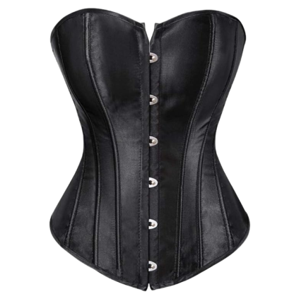 Push Up Shaper Bodysuit Lace up Corsets For Women