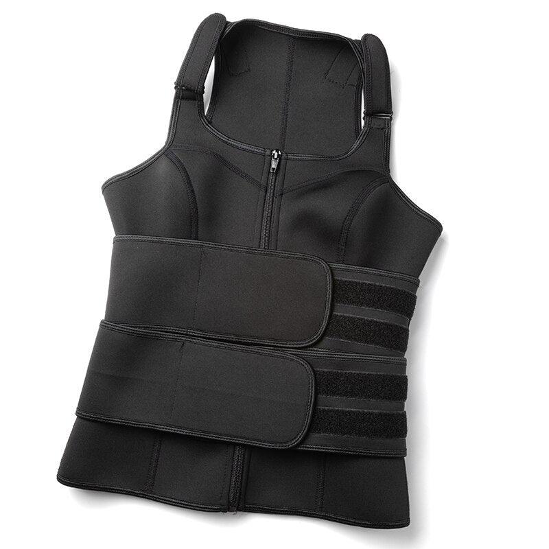 Body Shaper Corset Belt – Sculpt and Slim Your Figure-Secret Slim Wear