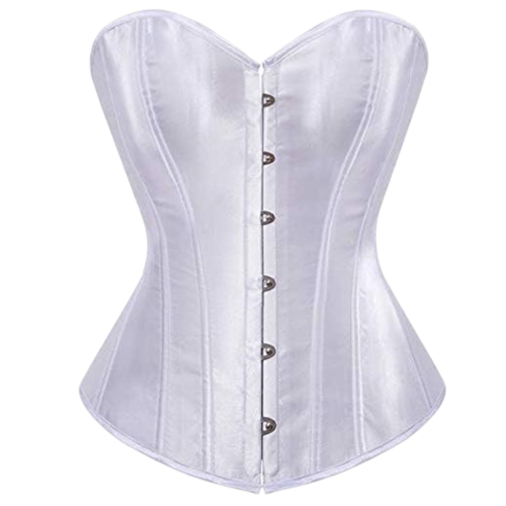 Push Up Shaper Bodysuit Lace up Corsets For Women