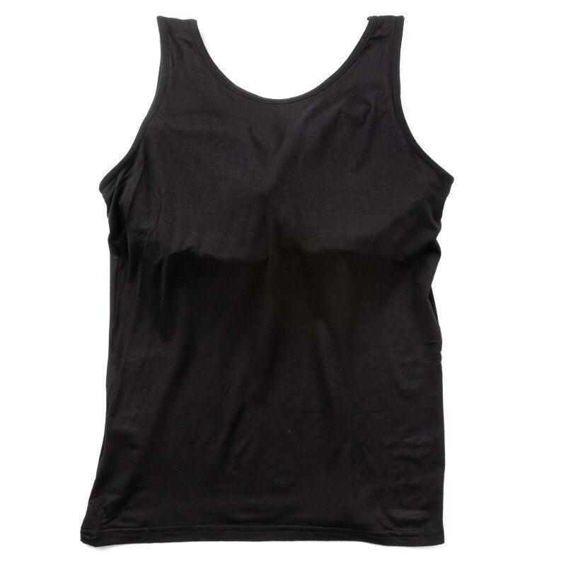 Women's Camisole Built-In Bra-Secret Slim Wear