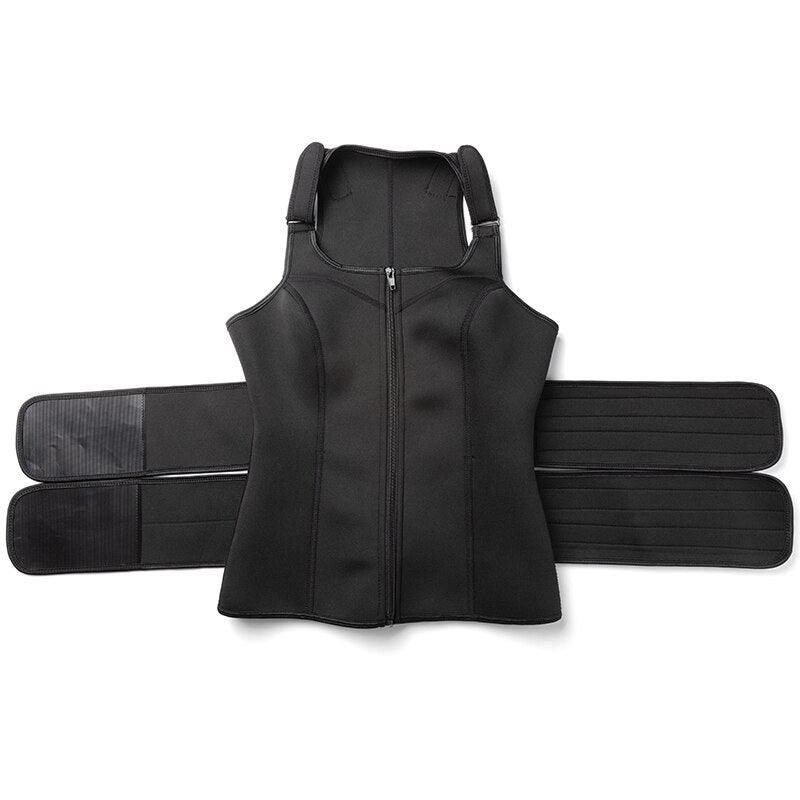 Body Shaper Corset Belt – Sculpt and Slim Your Figure-Secret Slim Wear