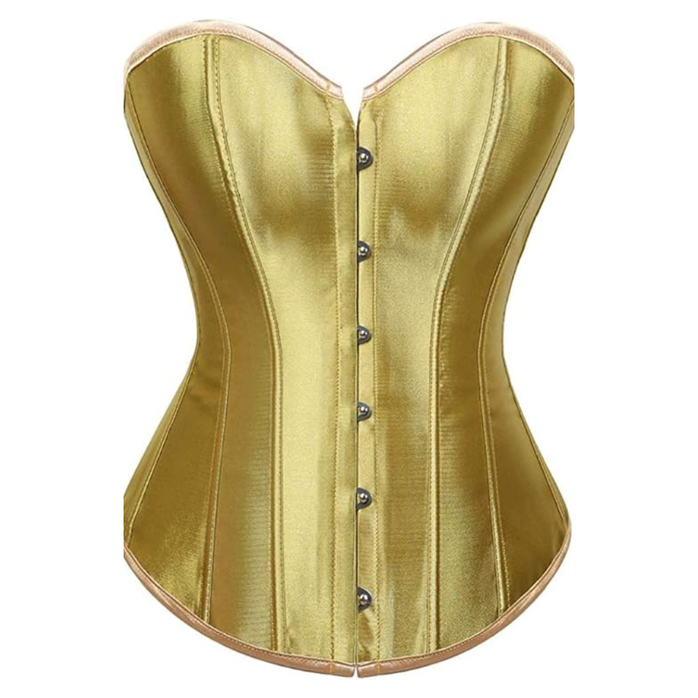 Push Up Shaper Bodysuit Lace up Corsets For Women