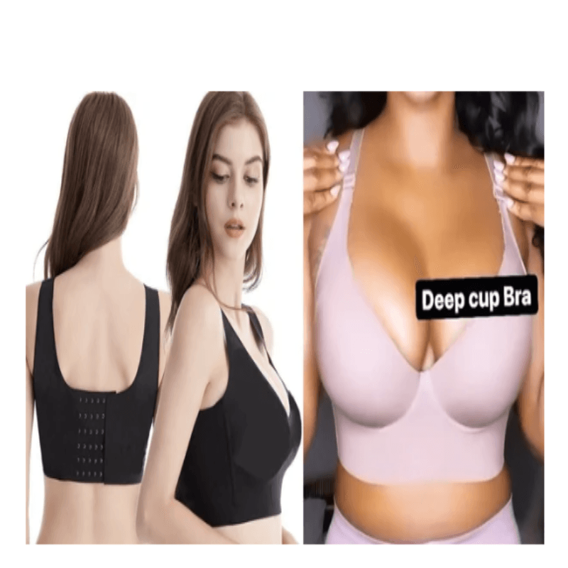 Filifit Sculpting Support Bra – Full Coverage and Lift-Secret Slim Wear