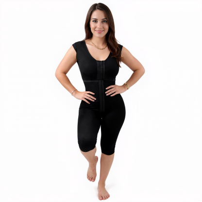 Sleeveless Full Body Shaper
