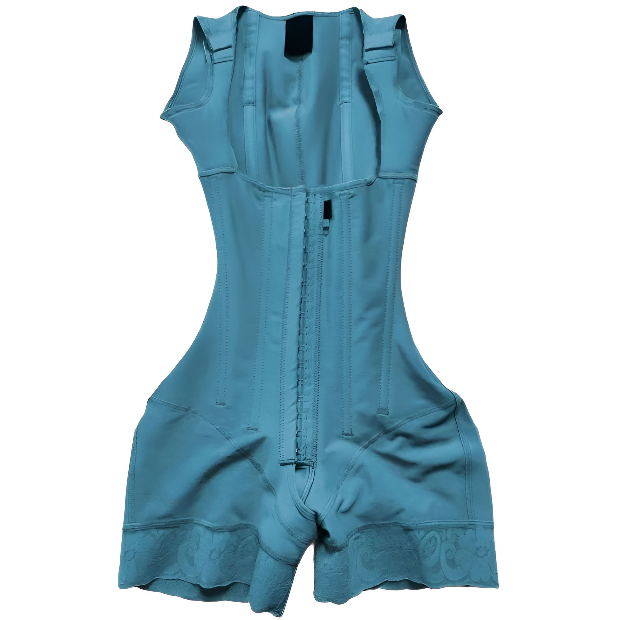 High Elastic Adjustable Strap Tummy Control Faja Shaper