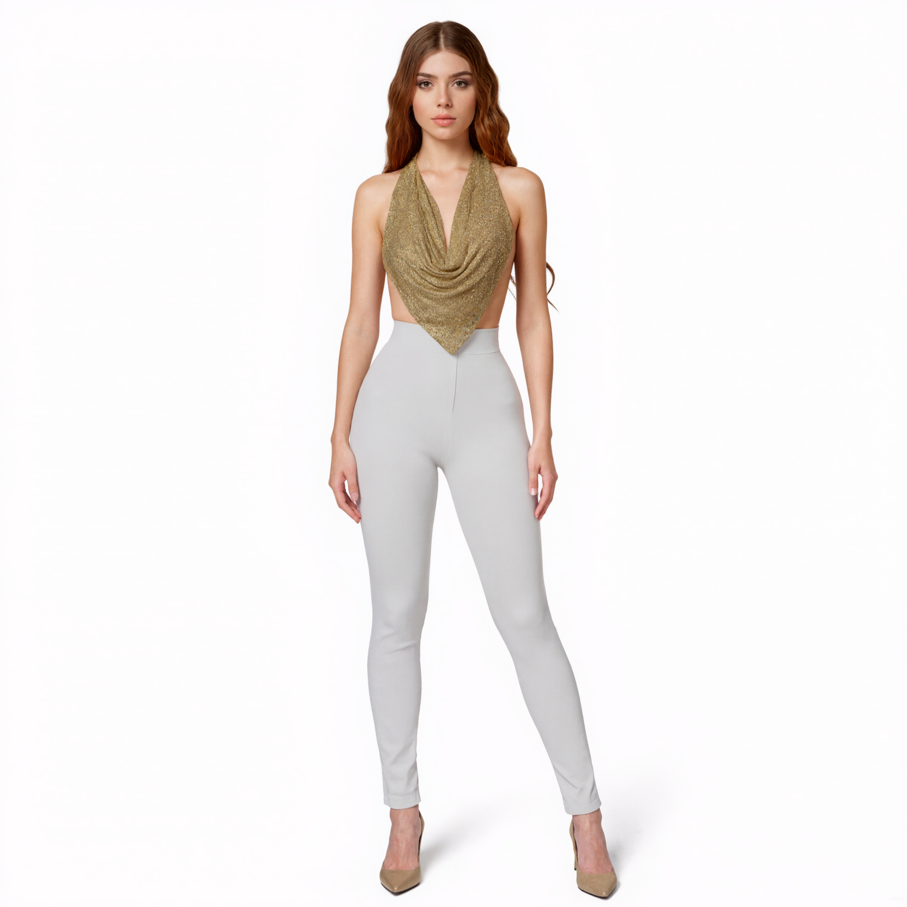 High Rise Core Contour Pants