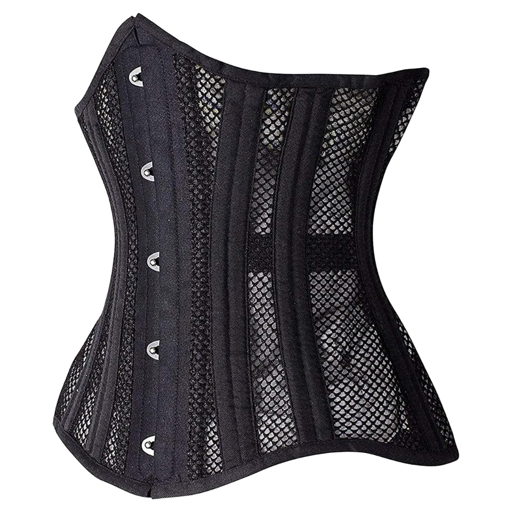 Double Steel Boned Longline Heavy Duty Corset Shaper