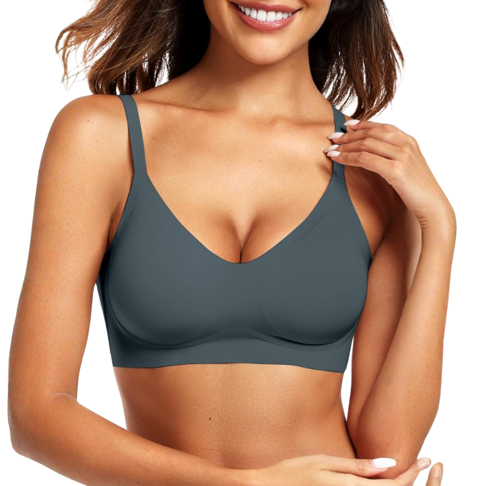 Wireless Full Coverage Sports Bra For Women